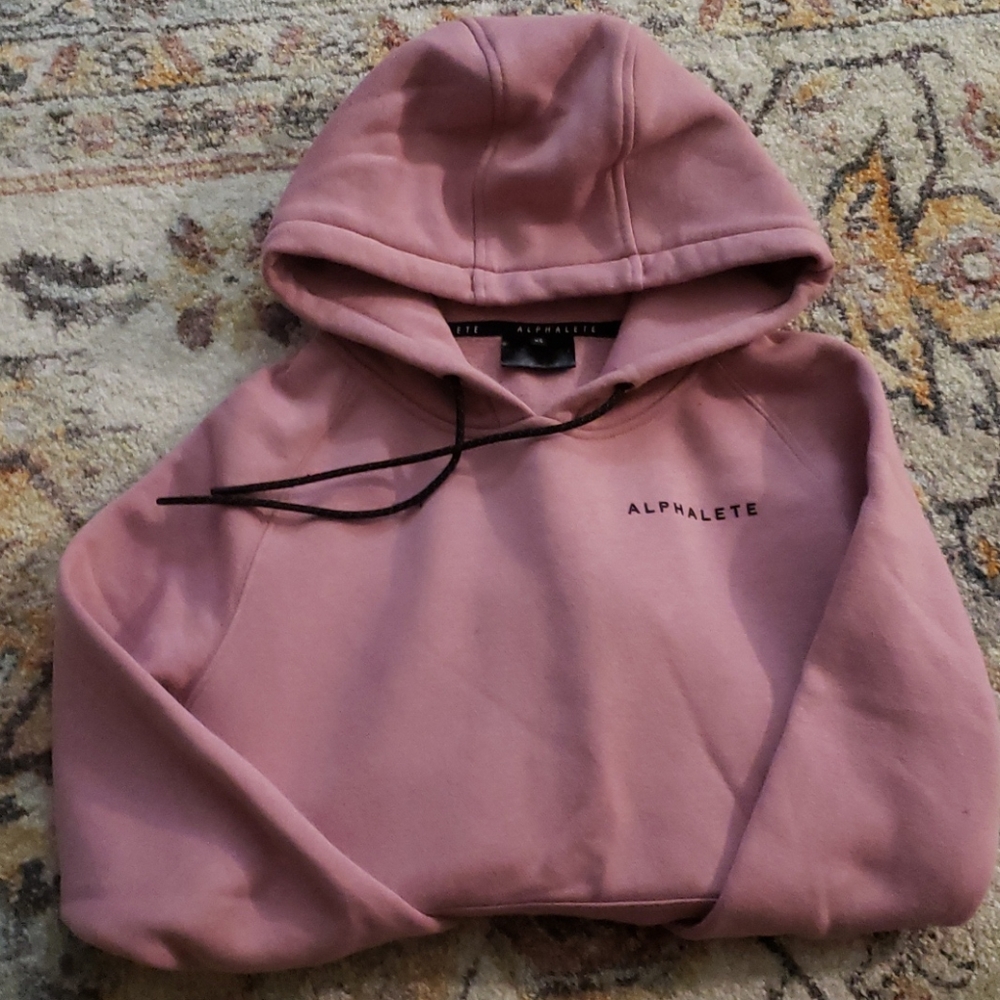 Alphalete Hoodie!